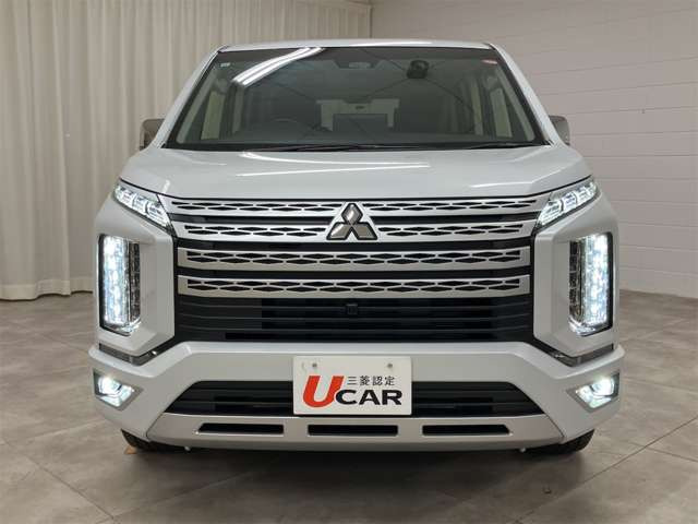 デリカD:52.2 P 4WD