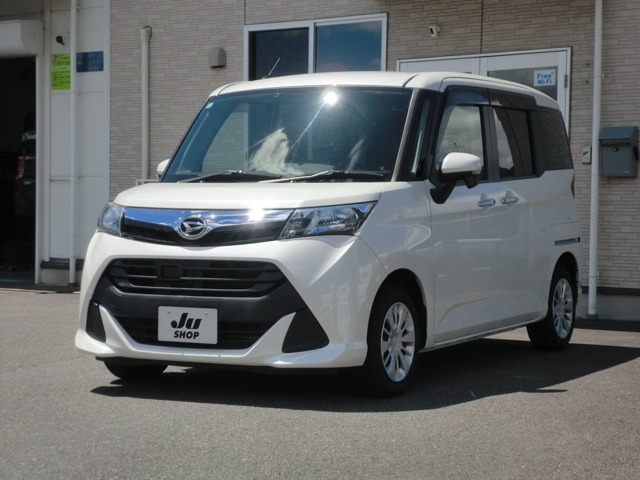 トール1.0 G 4WD