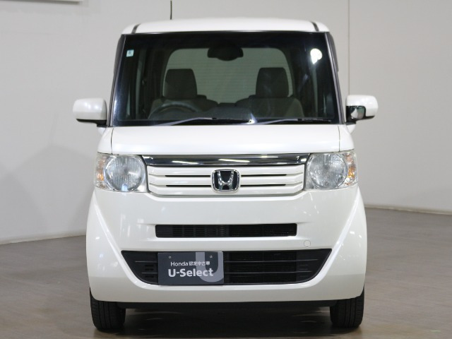 N-BOXG Lパッケージ