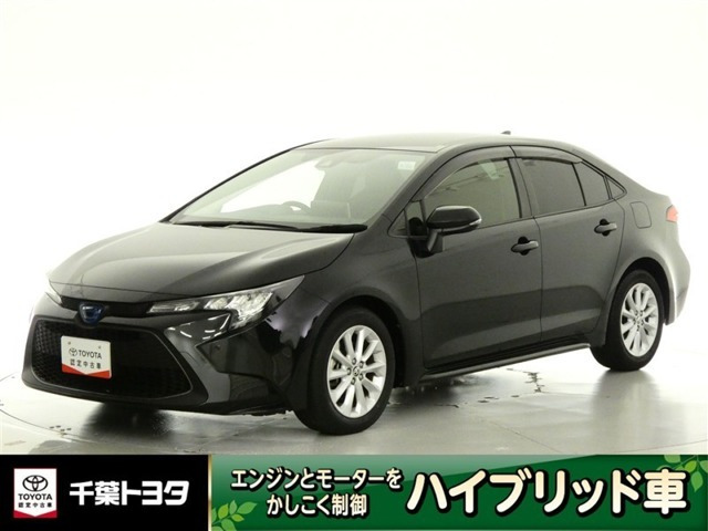 カローラ1.8 ハイブリッド S