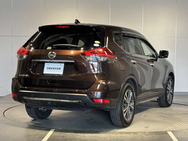 エクストレイル2.0 20X 4WD