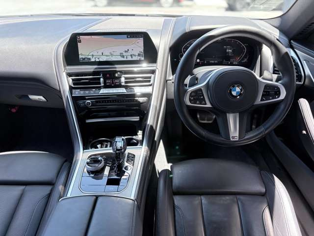 8シリーズグランクーペ840i Mスポーツ