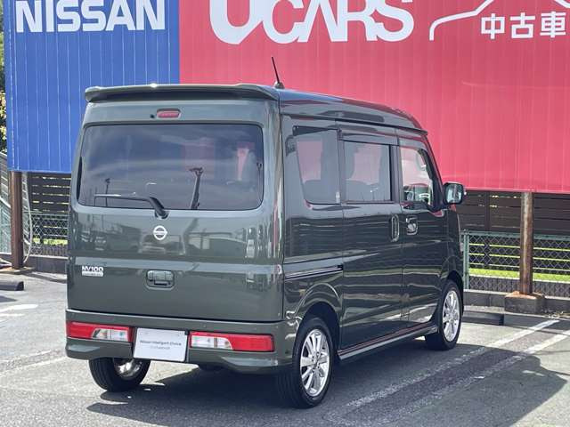 NV100クリッパーリオG ハイルーフ