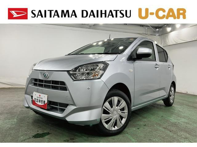 ミライースX SAIII