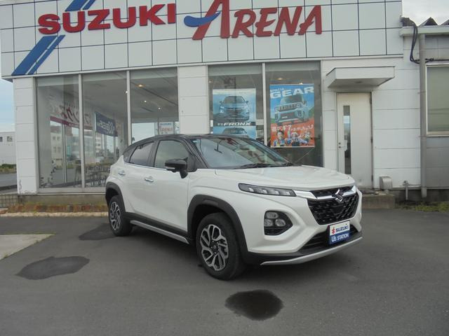 フロンクス1.5 4WD