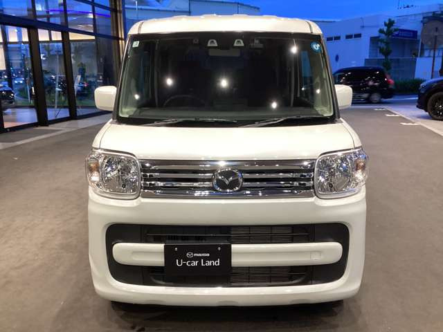 フレアワゴンハイブリッド XG 車いす移動車 リアシート付