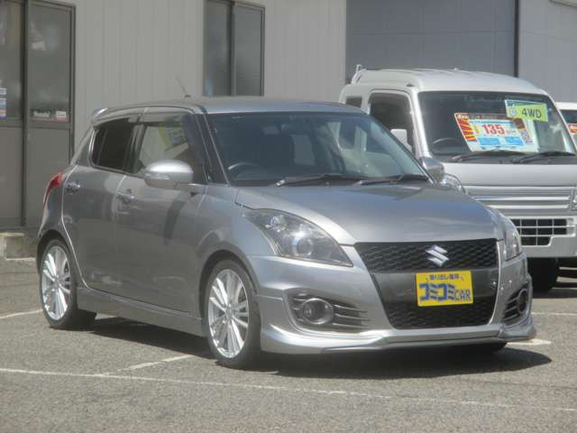 スイフト1.6 スポーツ