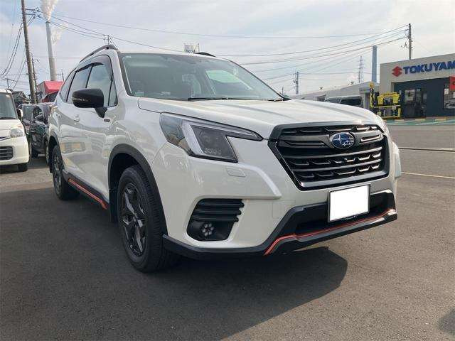 フォレスター2.0 エックスブレイク 4WD