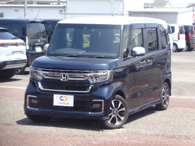 N-BOXカスタムL