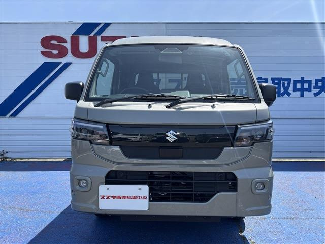 キャリイスーパーキャリイ X 4WD