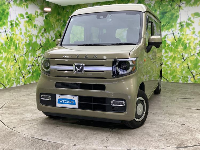 N-VAN+スタイル ファン