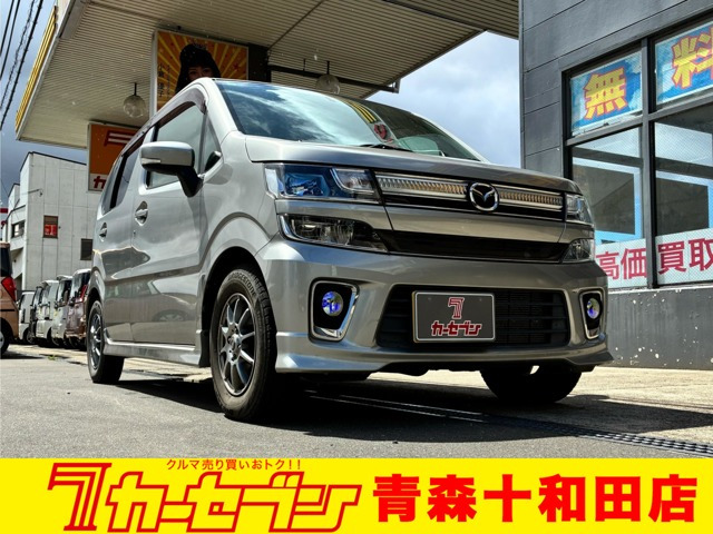 フレアハイブリッド XS 4WD
