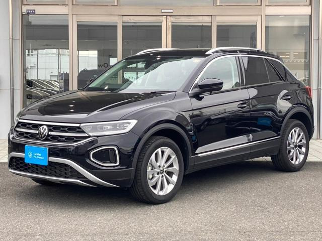 T-RocTSI スタイル