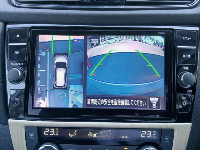 エクストレイル2.0 20Xi ハイブリッド 4WD