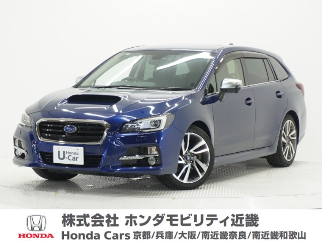 レヴォーグ1.6 GT-S アイサイト 4WD