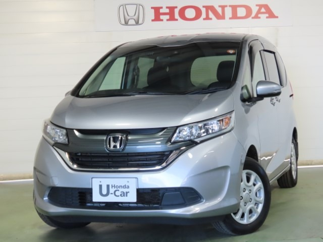 フリード+1.5 G ホンダセンシング 4WD