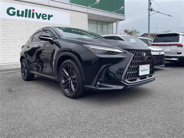 NX350h バージョンL