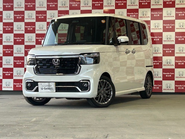 N-BOXカスタムターボ