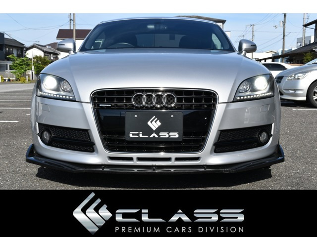TTクーペ2.0 TFSI クワトロ 4WD