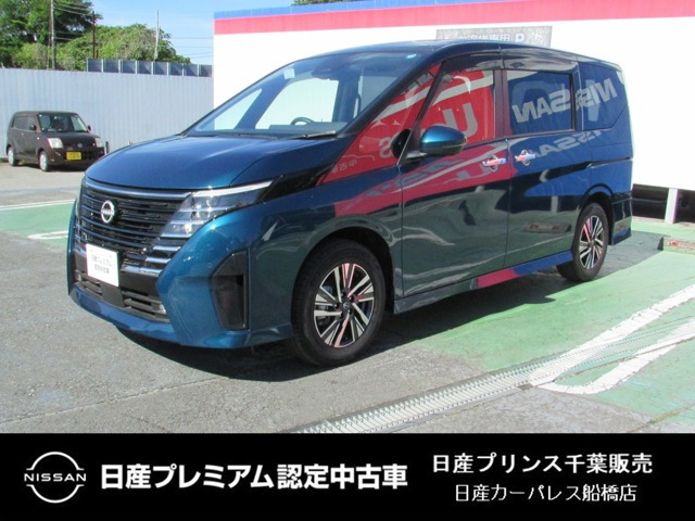 セレナ1.4 e-POWER ハイウェイスターV
