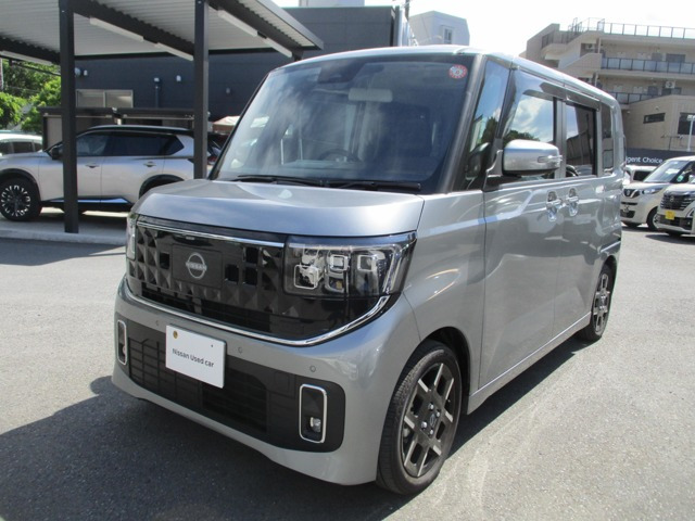 ルークスハイウェイスター Gターボ