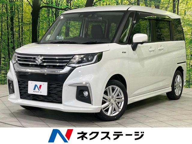 ソリオ1.2 ハイブリッド(HYBRID)  MZ