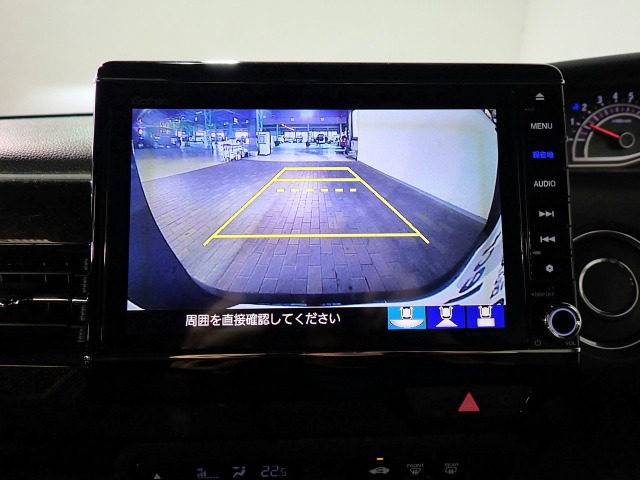N-BOXカスタムG L ホンダセンシング