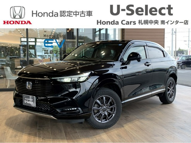 ヴェゼル1.5 e:HEV Z 4WD