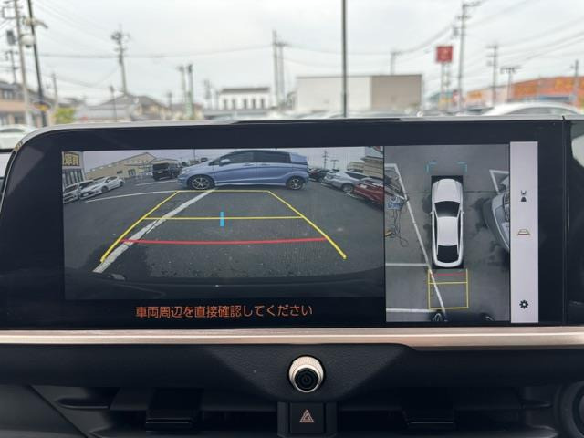 クラウンクロスオーバー2.5 G アドバンスト E-Four 4WD