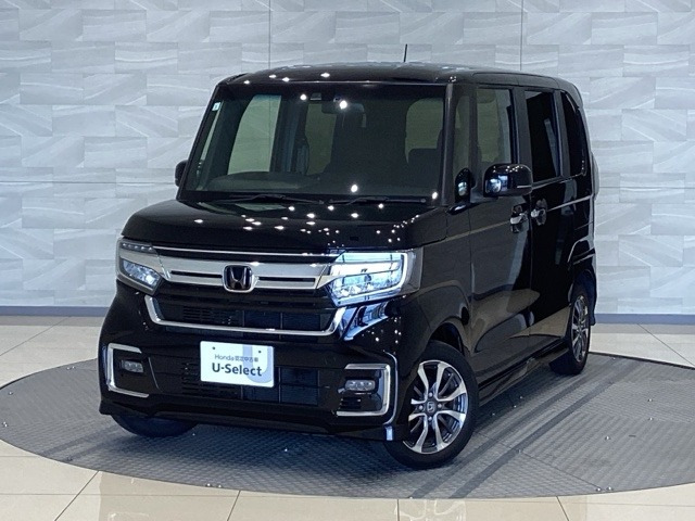 N-BOXカスタムL