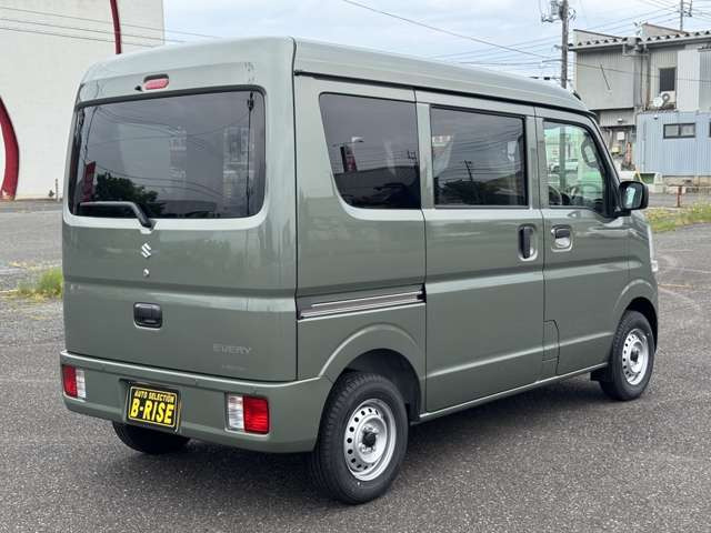エブリイPA リミテッド ハイルーフ 4WD