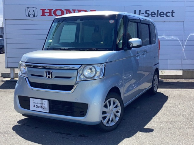 N-BOXG L ホンダセンシング