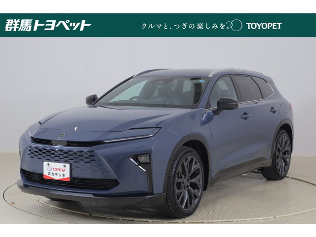 クラウンエステート2.5 Z E-Four 4WD