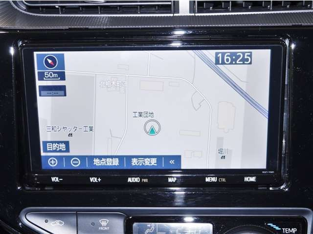 アクア1.5 G GRスポーツ・17インチパッケージ