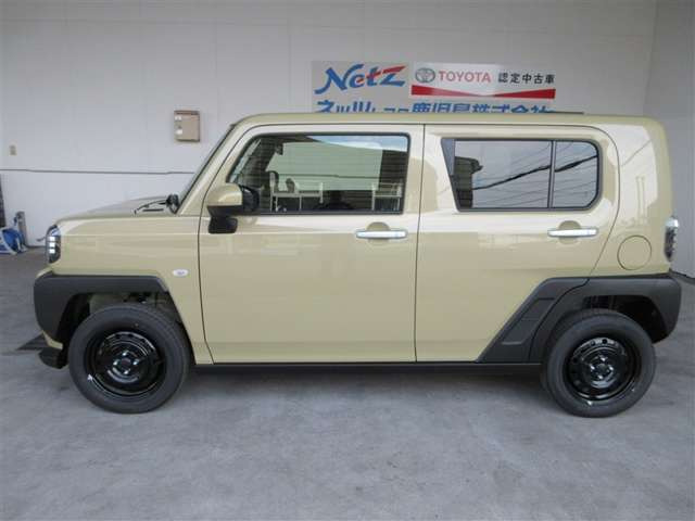 タフトX