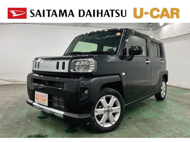 タフトG クロム ベンチャー 4WD