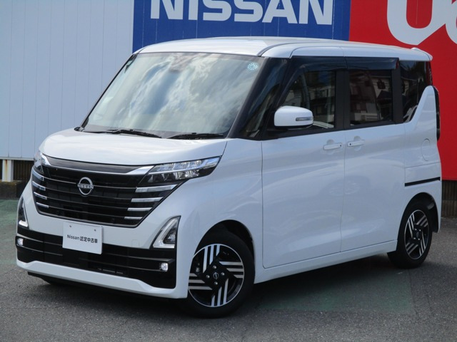ルークスハイウェイスター
