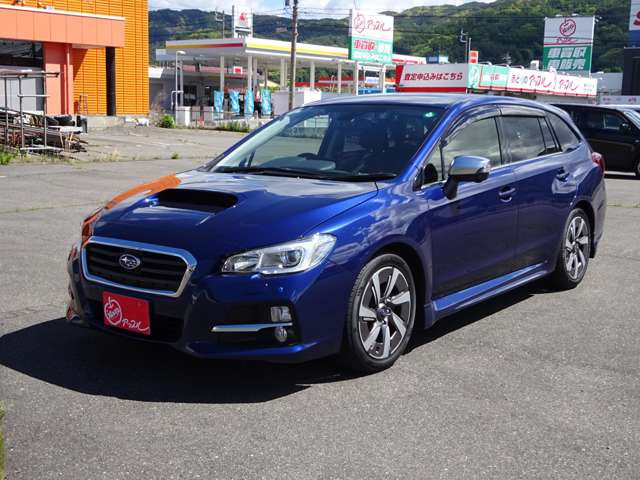レヴォーグ1.6 GT アイサイト 4WD