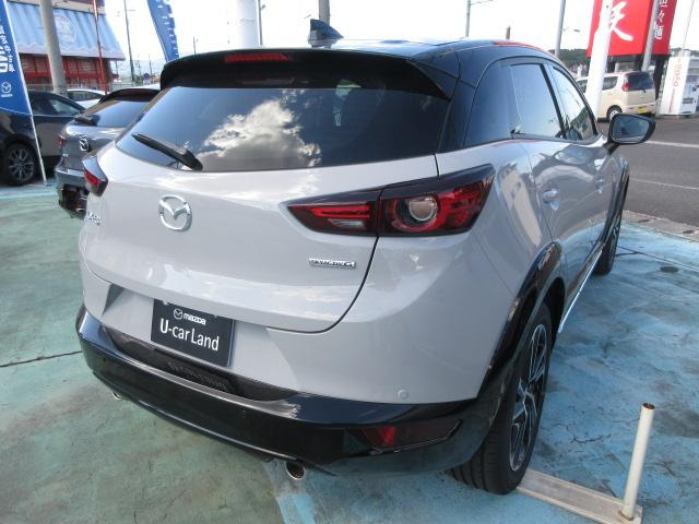 CX-31.5 15S ビビッド モノトーン