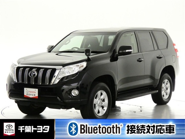 ランドクルーザープラド2.7 TX 4WD