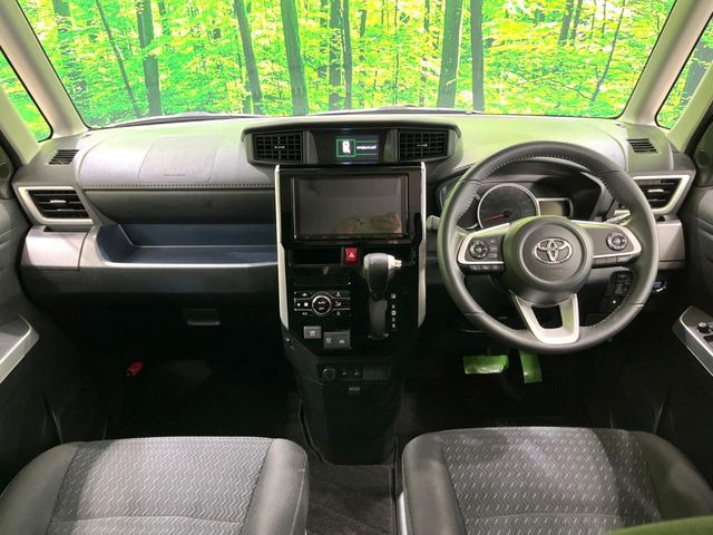 ルーミー1.0 カスタム G-T
