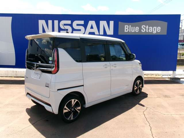 ルークスハイウェイスター Gターボ プロパイロットエディション 4WD