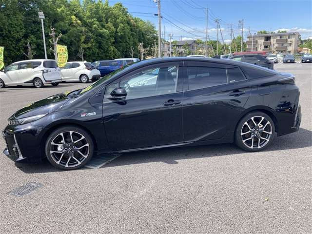 プリウスPHV1.8 S GR スポーツ