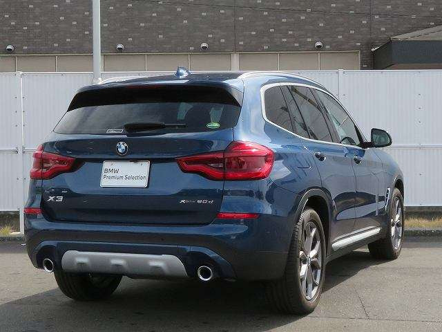 X3xドライブ20d xライン ディーゼル 4WD