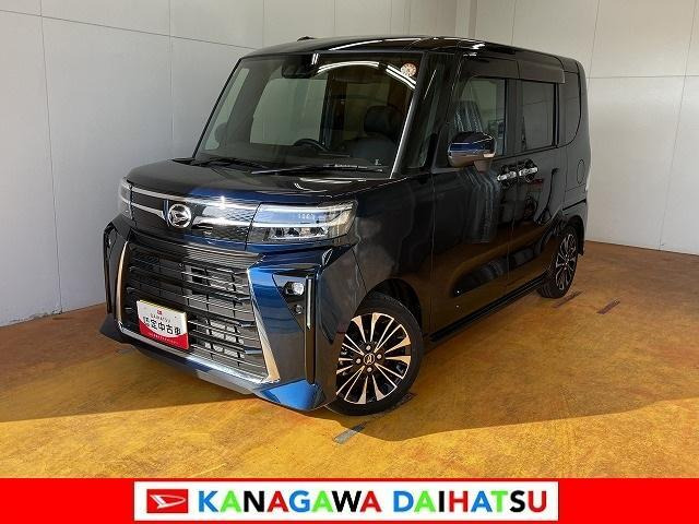 タントカスタムRS