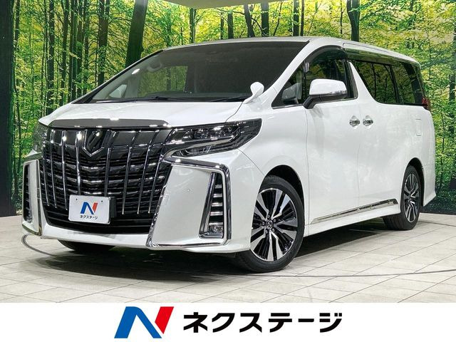アルファード2.5 S Cパッケージ