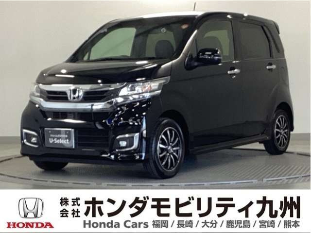 N-WGNカスタムG
