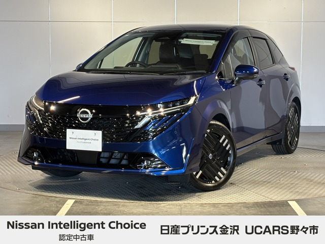 ノートオーラ1.2 G FOUR 4WD