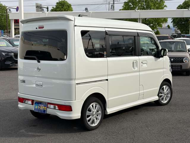 NV100クリッパーリオG ハイルーフ 4WD