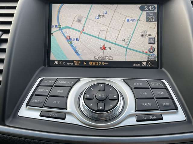 ティアナ2.5 250XV